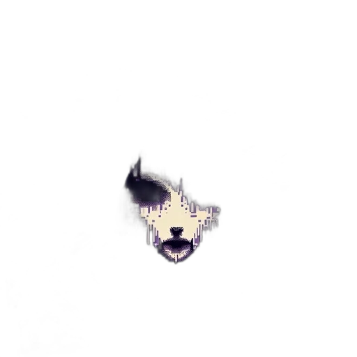 mask, animal, creature, face transparent PNG cut-out