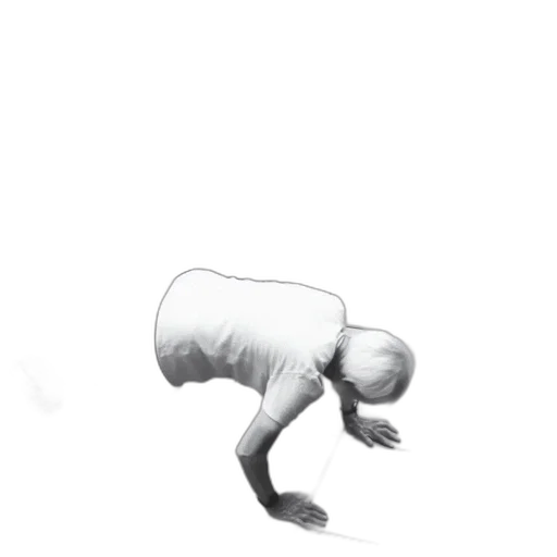 creature, animal, robot, staff transparent PNG cut-out
