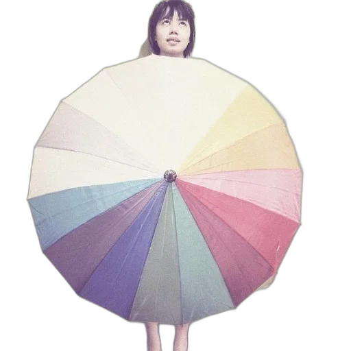 umbrella, dress, hat, jacket transparent PNG cut-out