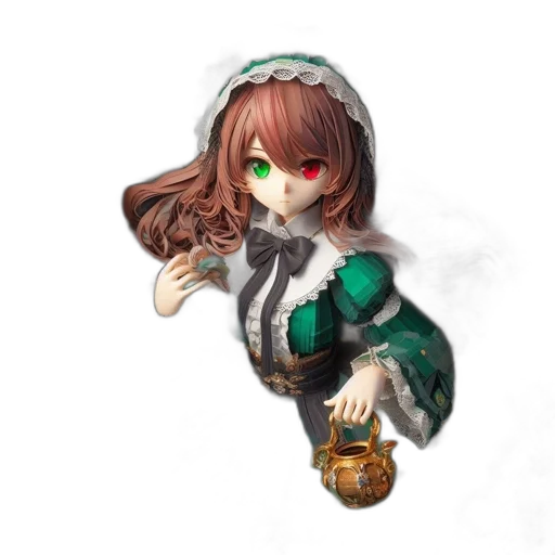 weapon, staff, robot, jewelry transparent PNG cut-out