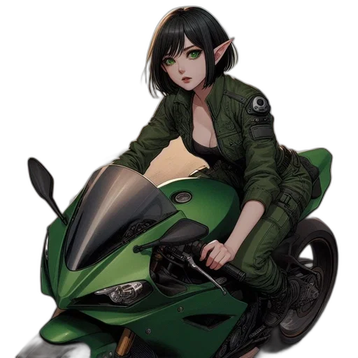 dragon, jacket, fantasy art, concept art transparent PNG cut-out