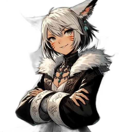 staff, dragon, jacket, animal transparent PNG cut-out