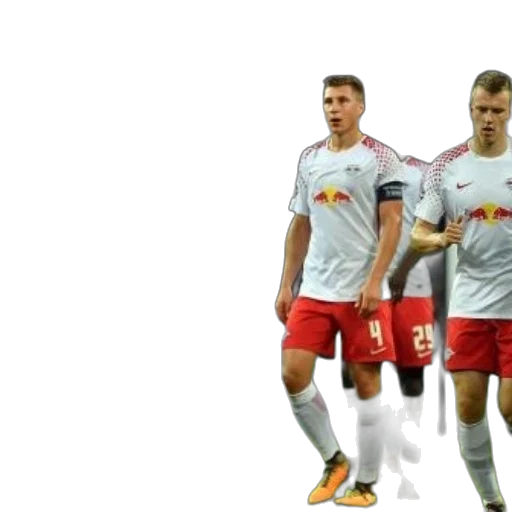 soccer, player, wearing, white transparent PNG cut-out