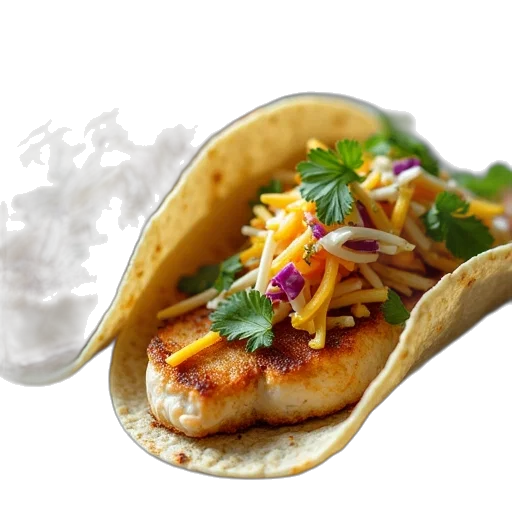 food, photorealistic, two, grilled transparent PNG cut-out