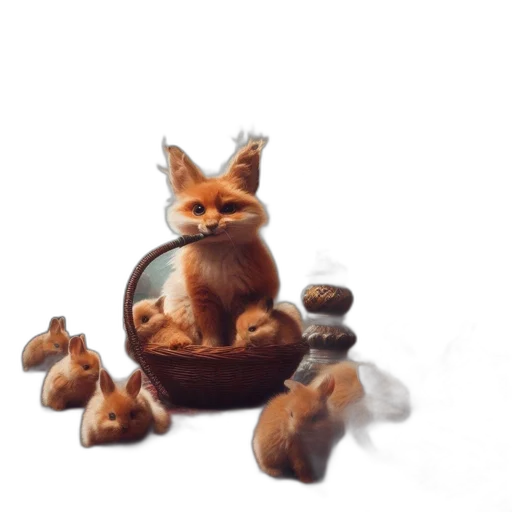 staff, jewelry, animal, creature transparent PNG cut-out