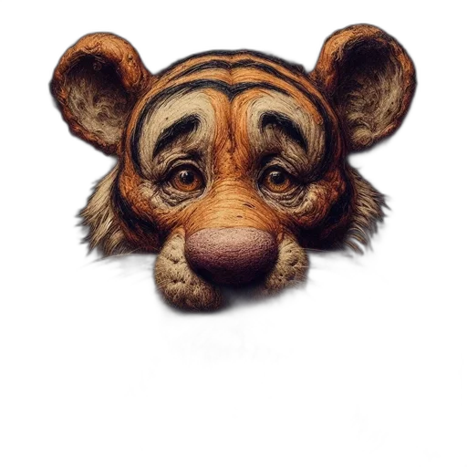 mask, animal, face, creature transparent PNG cut-out
