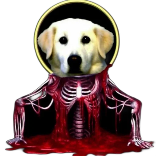 animal, creature, staff, jewelry transparent PNG cut-out