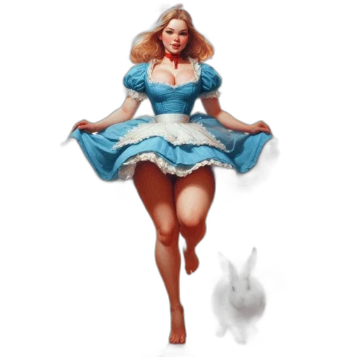 dress, concept art, fantasy art, pixel art transparent PNG cut-out