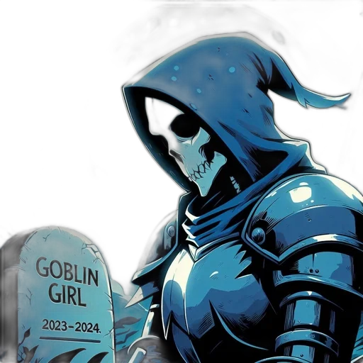 comic book art, concept art, blue, nighttime transparent PNG cut-out