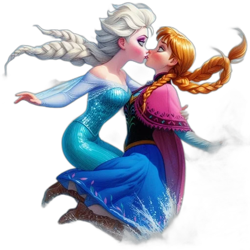 fantasy art, concept art, photorealistic, cartoon transparent PNG cut-out