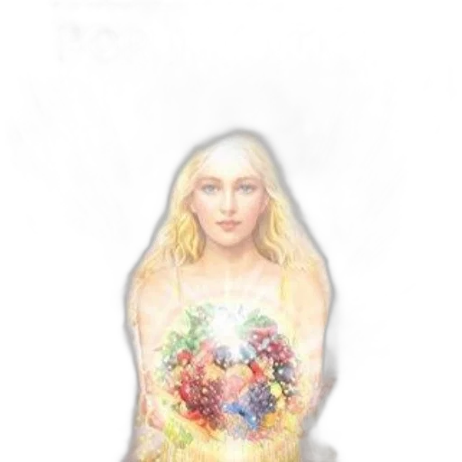 dress, jewelry, flower, face transparent PNG cut-out