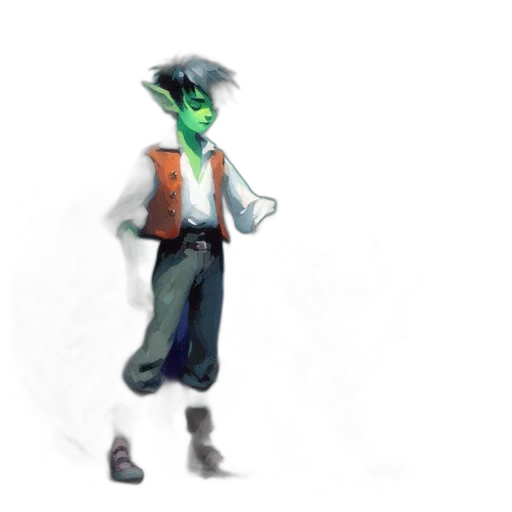 staff, mask, creature, dragon transparent PNG cut-out