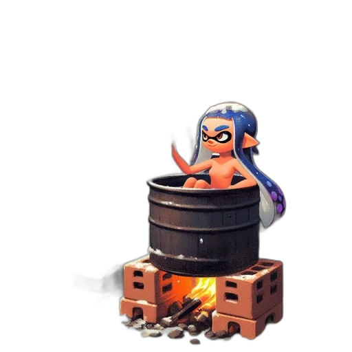weapon, food, robot, animal transparent PNG cut-out