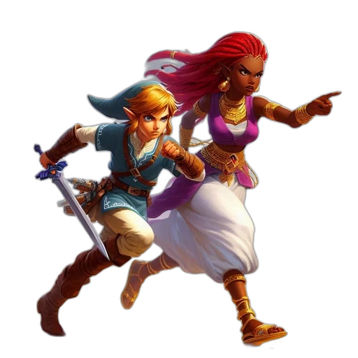 staff, concept art, fantasy art, pixel art transparent PNG cut-out