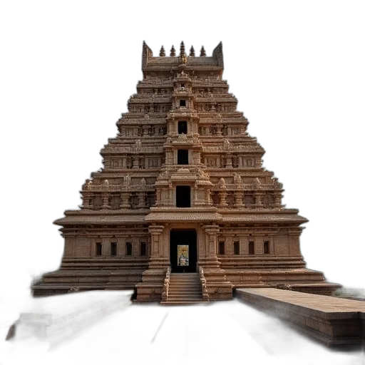 building, 3d render, concept art, photorealistic transparent PNG cut-out