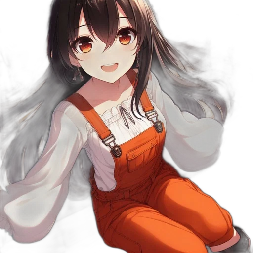 staff, robot, dress, weapon transparent PNG cut-out