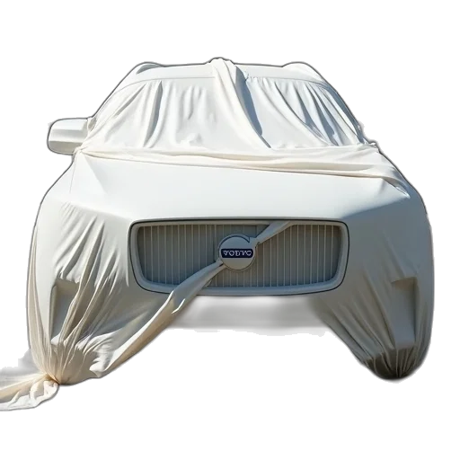 car, mask, furniture, 3d render transparent PNG cut-out