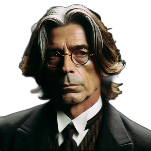face, hair, staff, animal transparent PNG cut-out