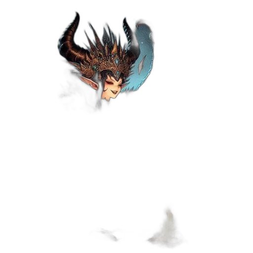 dragon, creature, weapon, animal transparent PNG cut-out