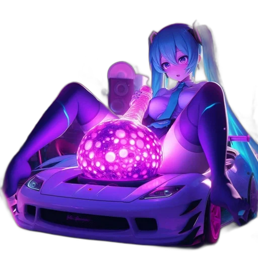 car, robot, furniture, dragon transparent PNG cut-out
