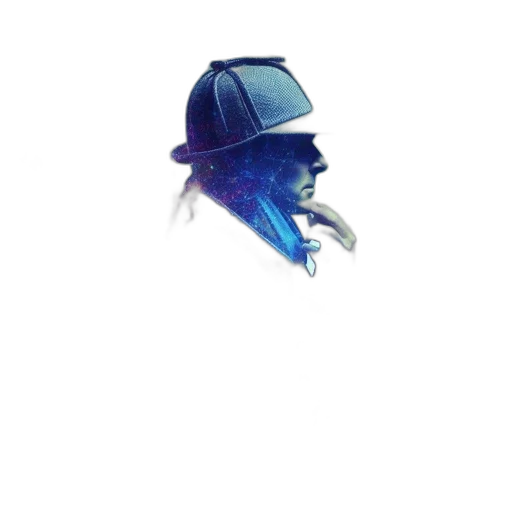 hat, robot, umbrella, mask transparent PNG cut-out