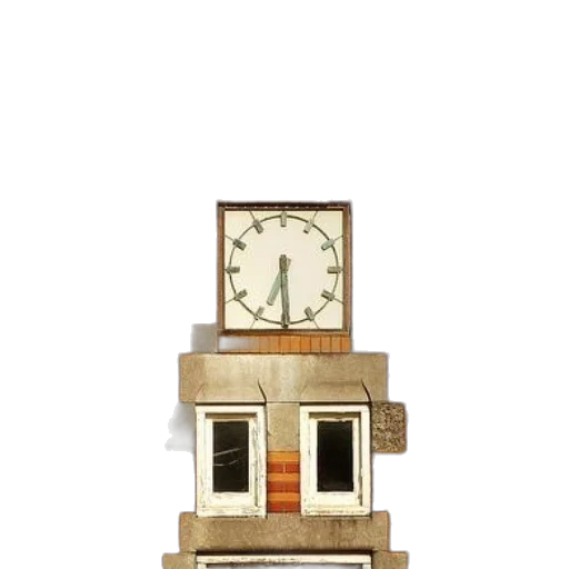 furniture, building, bottle, robot transparent PNG cut-out