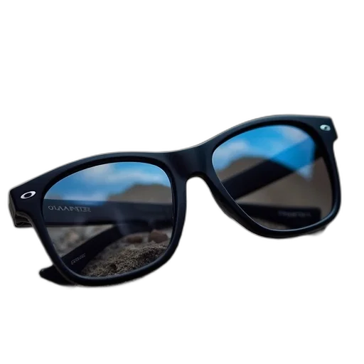 3d render, photo, oakley, frame transparent PNG cut-out