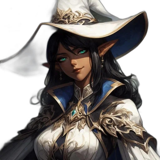 staff, hat, crown, mask transparent PNG cut-out
