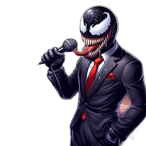mask, creature, concept art, comic book art transparent PNG cut-out