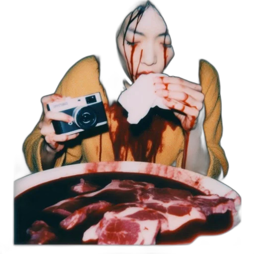 food, animal, jacket, weapon transparent PNG cut-out
