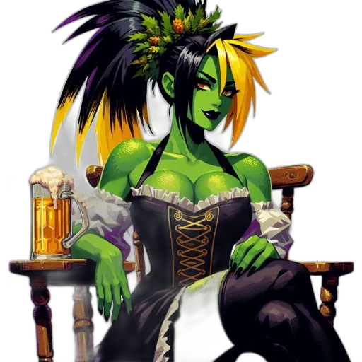 staff, fantasy art, concept art, comic book art transparent PNG cut-out
