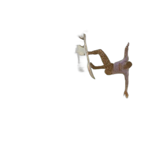 animal, creature, staff, hat transparent PNG cut-out