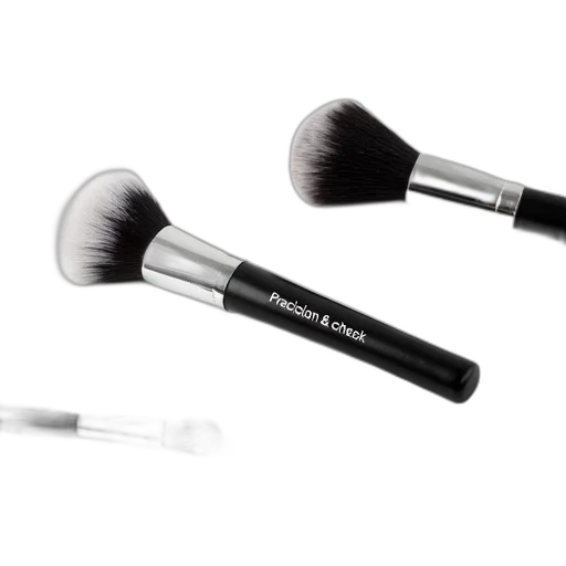 monochrome, black, silver, makeup transparent PNG cut-out