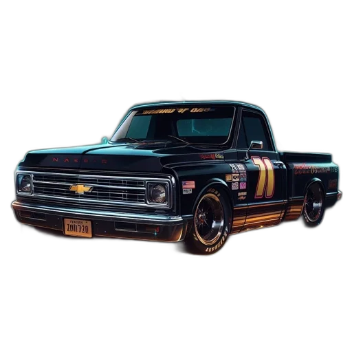 car, photorealistic, 3d render, concept art transparent PNG cut-out