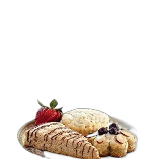 food, photorealistic, book, cover transparent PNG cut-out