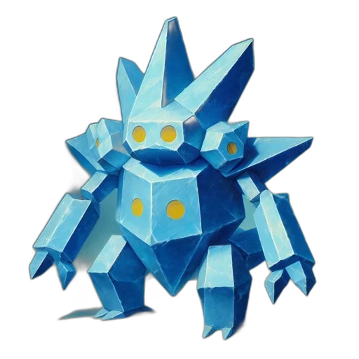 robot, creature, crown, animal transparent PNG cut-out