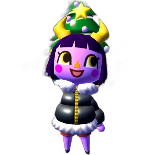 crown, staff, hat, dress transparent PNG cut-out