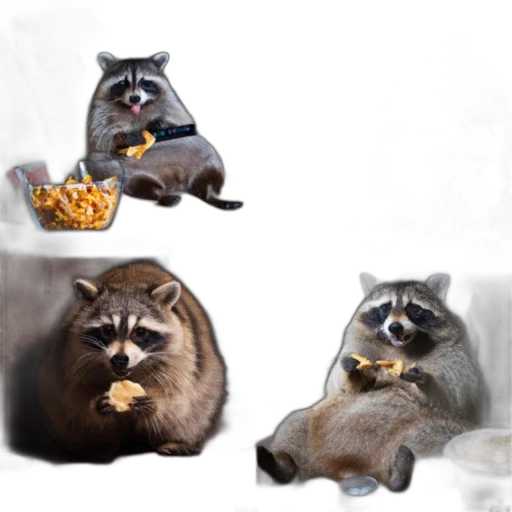 food, animal, creature, concept art transparent PNG cut-out