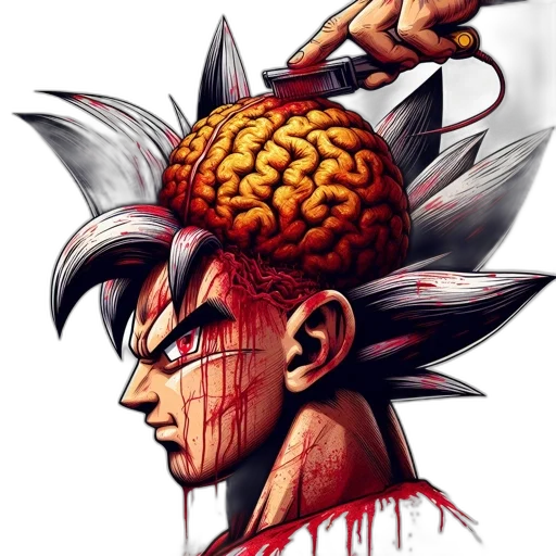 crown, hat, face, concept art transparent PNG cut-out