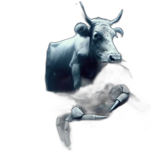animal, mask, creature, concept art transparent PNG cut-out