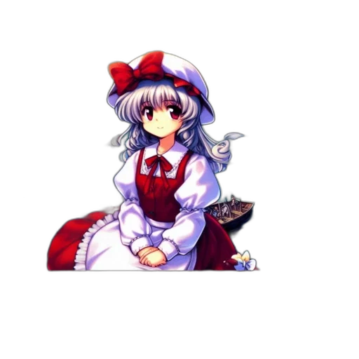 staff, dress, robot, weapon transparent PNG cut-out