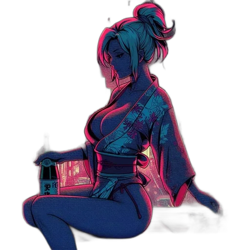 robot, dress, jacket, mask transparent PNG cut-out
