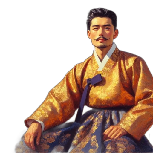 staff, face, sword, jacket transparent PNG cut-out