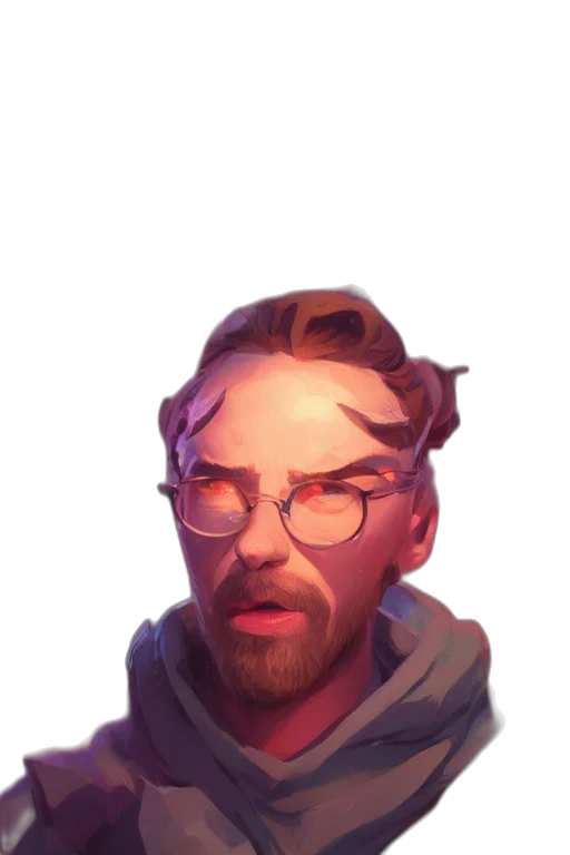 face, staff, jacket, mask transparent PNG cut-out
