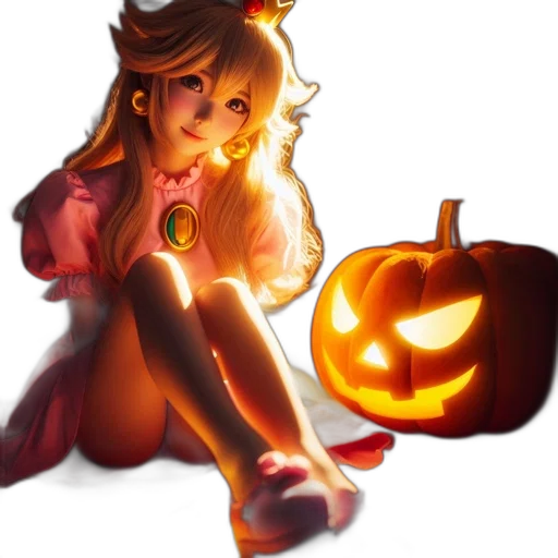 crown, staff, concept art, fantasy art transparent PNG cut-out