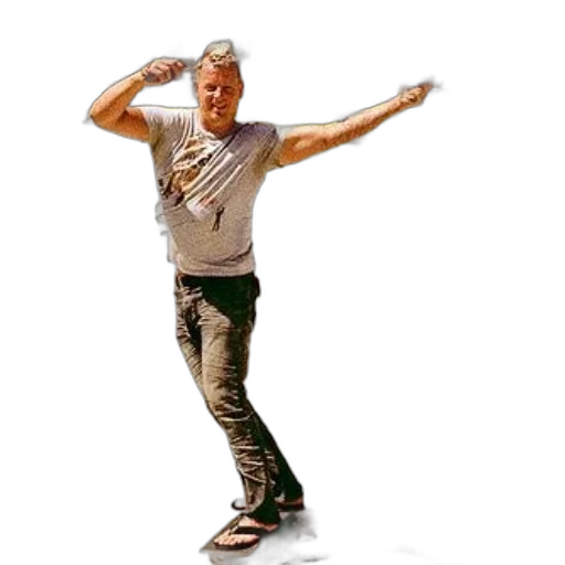 creature, man, skateboarding, monkey transparent PNG cut-out