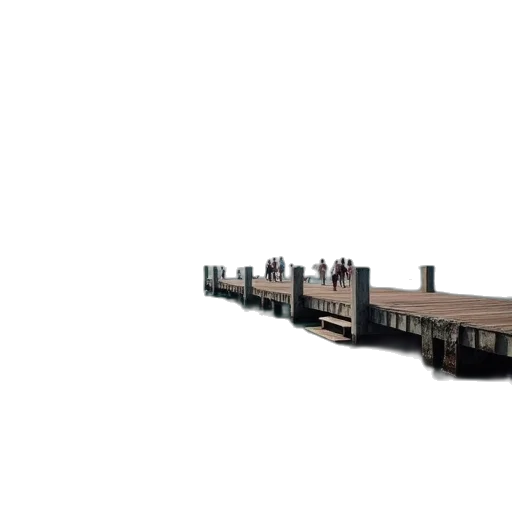 building, furniture, staff, 3d render transparent PNG cut-out