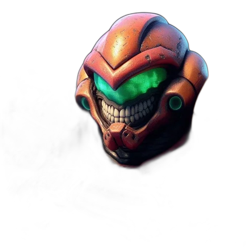 mask, face, robot, jewelry transparent PNG cut-out