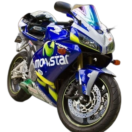photorealistic, 3d render, blue, honda transparent PNG cut-out