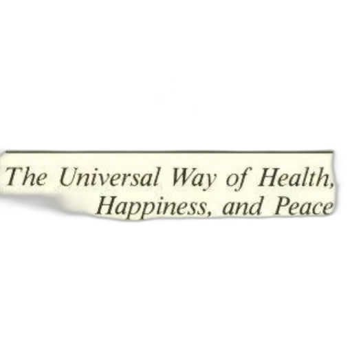 cover, book, macrobiotics, universal transparent PNG cut-out